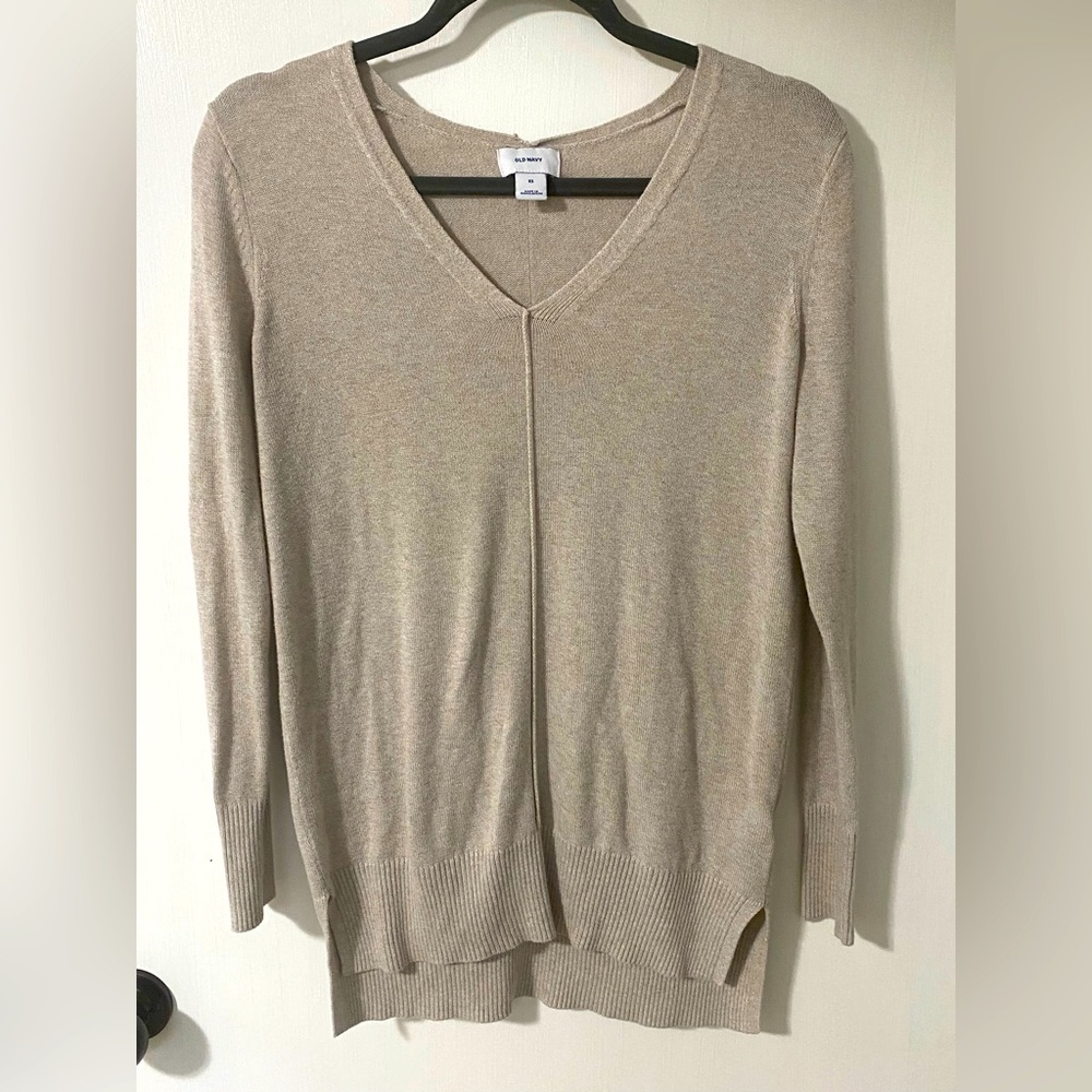 Old Navy Women’s V-neck Sweater